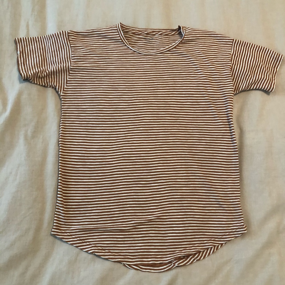 Madewell Whisper Cotton Crewneck Tee - Picture 6 of 7